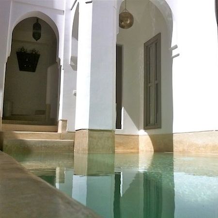 Riad Snan 13 Marrakesh Exterior foto