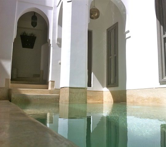 Riad Snan 13 Marrakesh Exterior foto