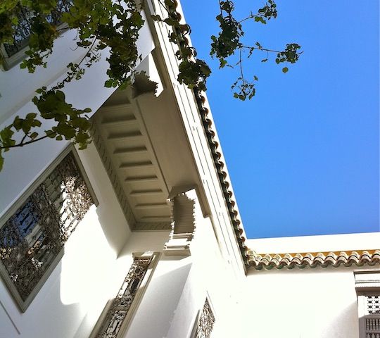 Riad Snan 13 Marrakesh Exterior foto