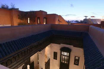 Riad Snan 13 Marrakesh Exterior foto