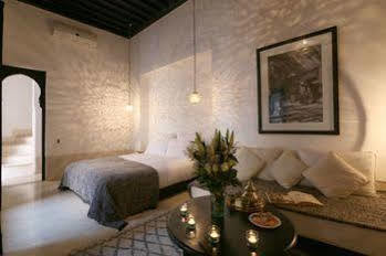 Riad Snan 13 Marrakesh Exterior foto