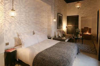 Riad Snan 13 Marrakesh Exterior foto
